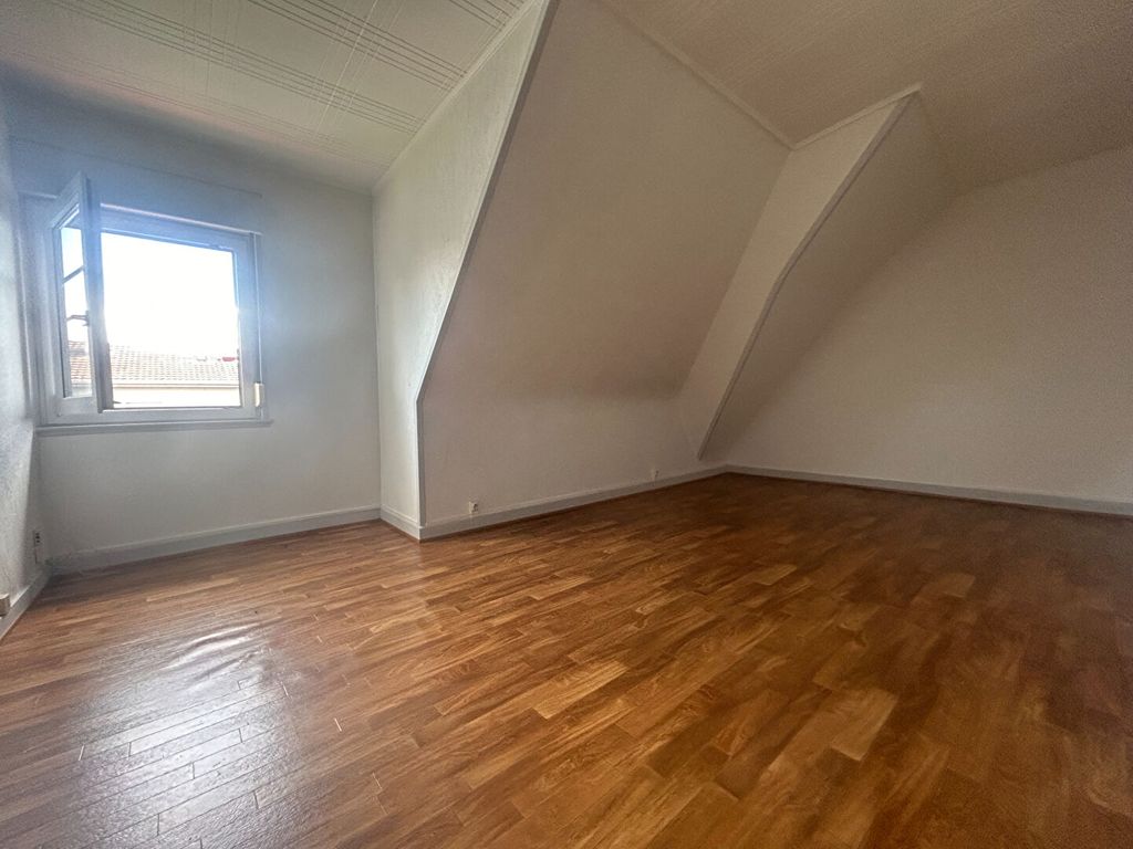 Achat appartement à vendre 3 pièces 48 m² - Mulhouse