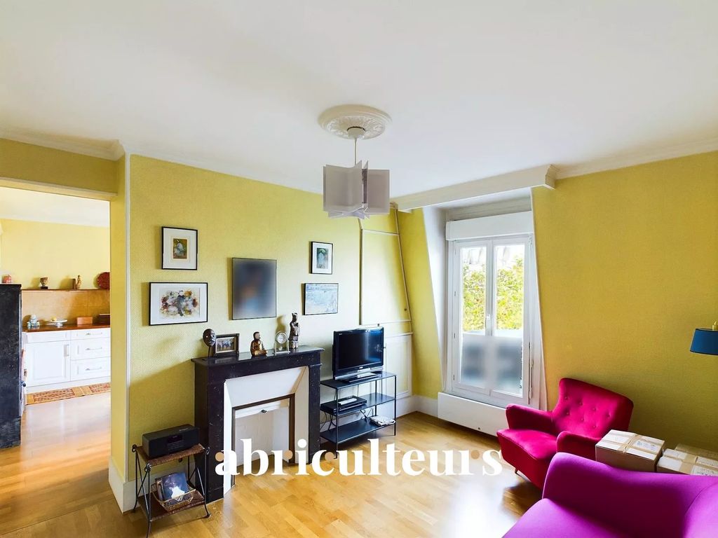 Achat appartement à vendre 4 pièces 56 m² - Paris 12ème arrondissement