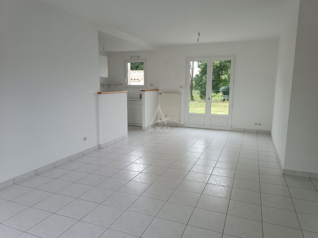 Achat maison à vendre 3 chambres 82 m² - La Bruffière