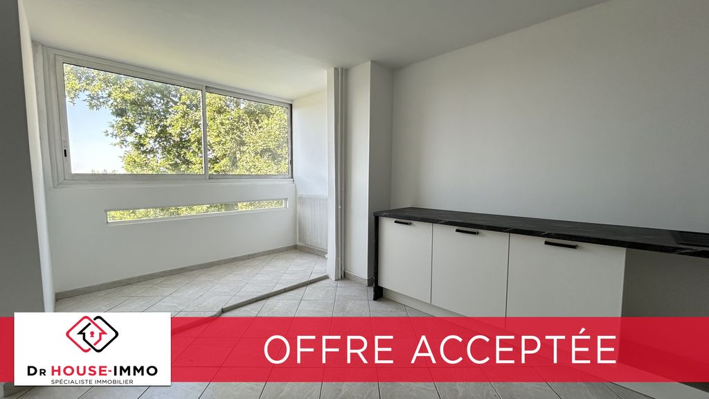 Achat appartement à vendre 3 pièces 69 m² - Melun