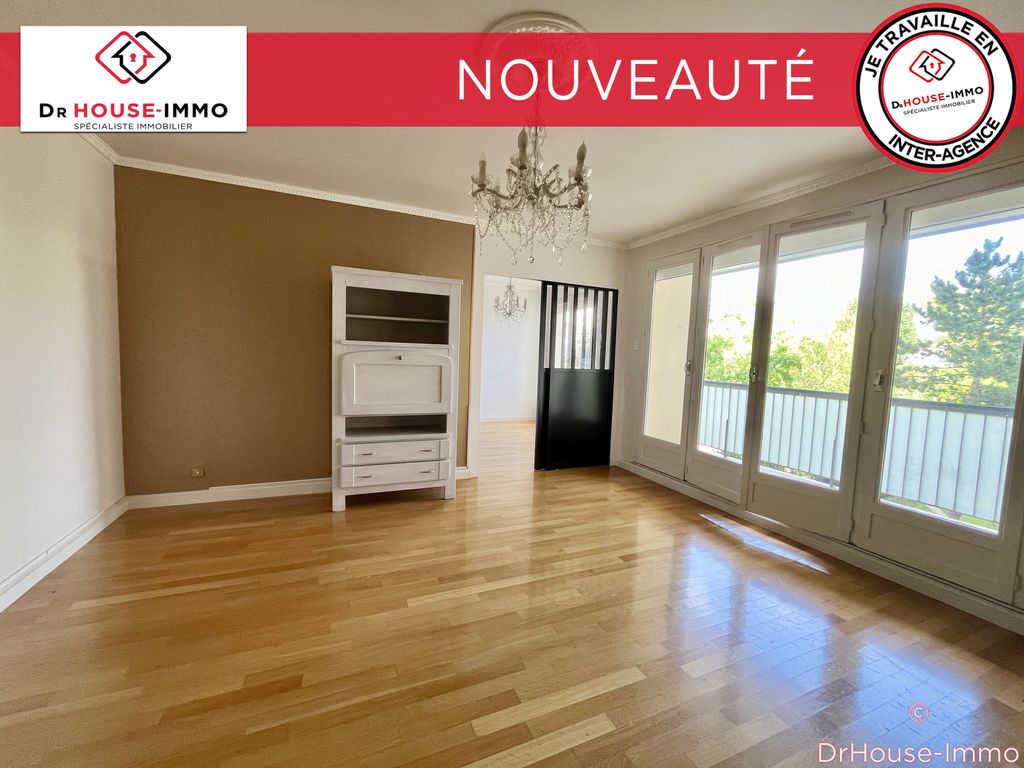 Achat appartement à vendre 4 pièces 82 m² - Saint-André-les-Vergers