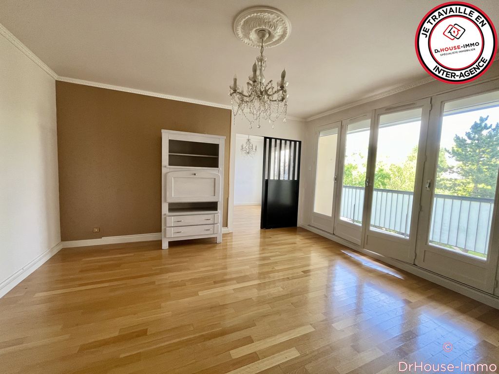 Achat appartement à vendre 4 pièces 82 m² - Saint-André-les-Vergers