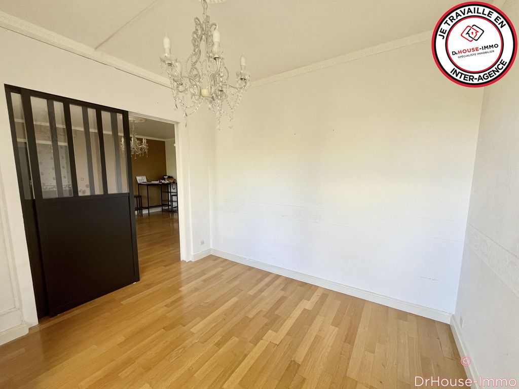 Achat appartement à vendre 4 pièces 82 m² - Saint-André-les-Vergers