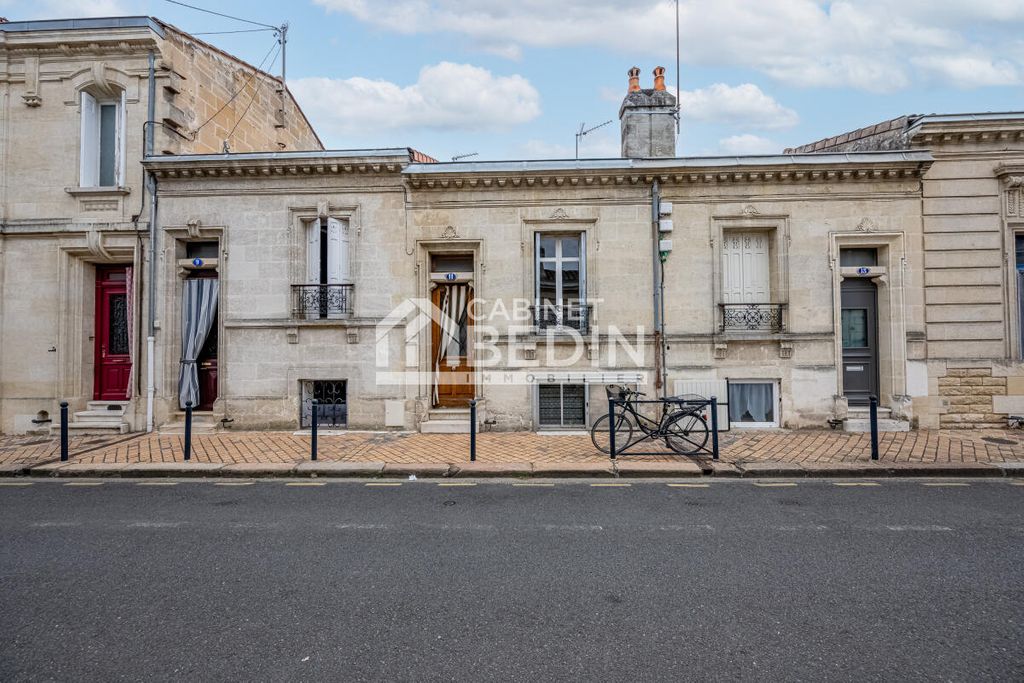 Achat maison à vendre 3 chambres 88 m² - Bordeaux