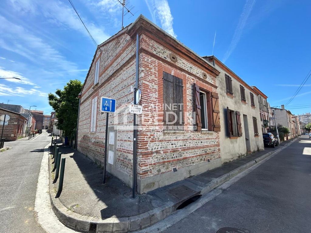 Achat maison 4 chambre(s) - Toulouse