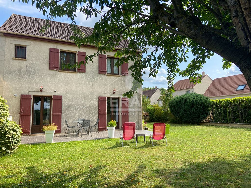 Achat maison à vendre 4 chambres 106 m² - Crégy-lès-Meaux