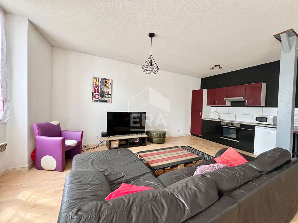 Achat appartement 4 pièce(s) Tarbes