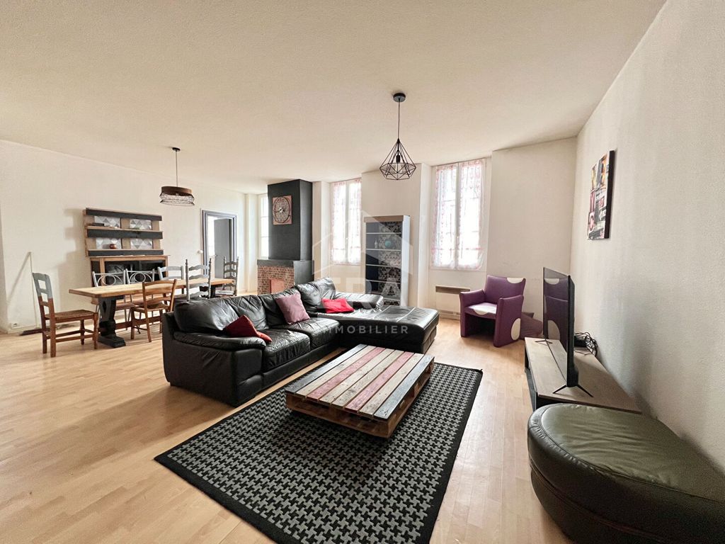 Achat appartement à vendre 4 pièces 112 m² - Tarbes