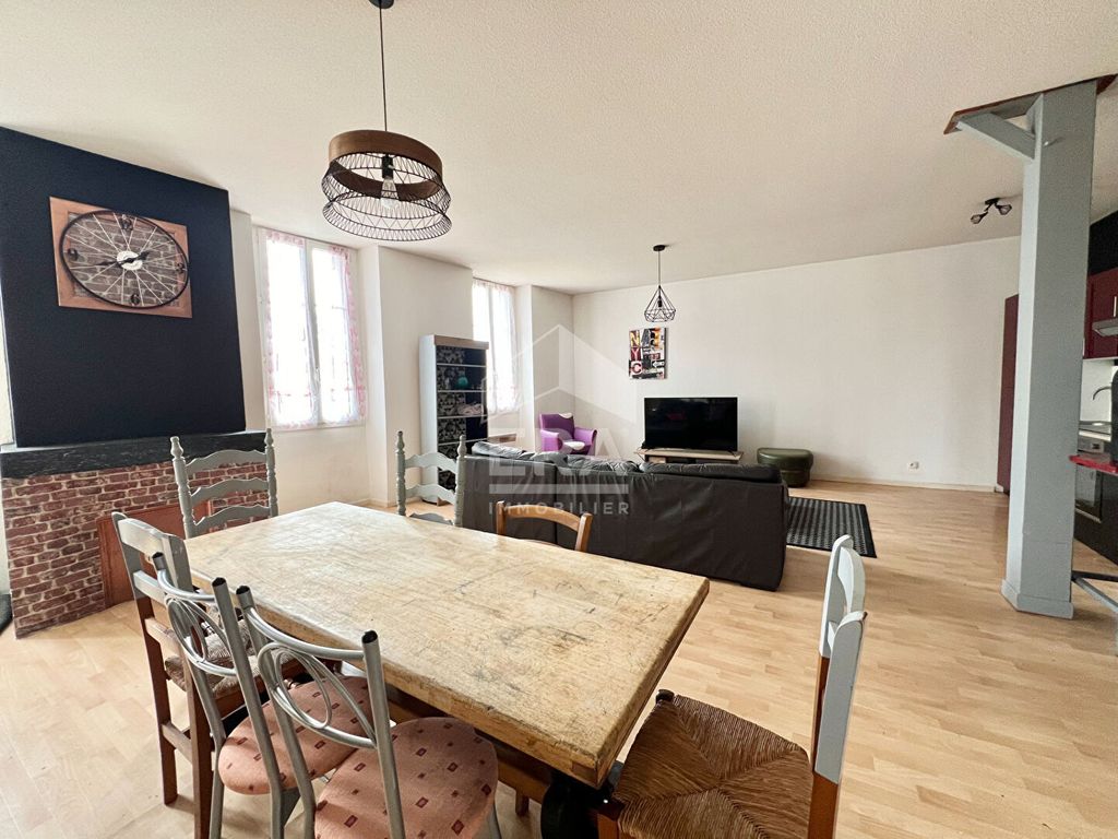 Achat appartement 4 pièce(s) Tarbes