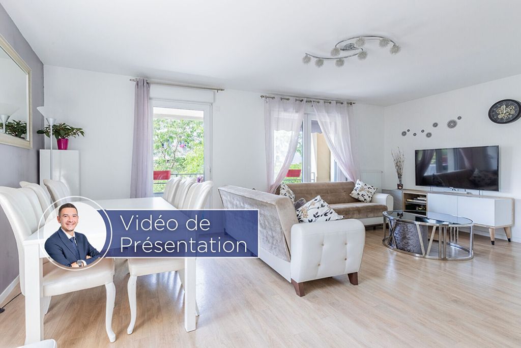 Achat appartement à vendre 3 pièces 66 m² - Palaiseau