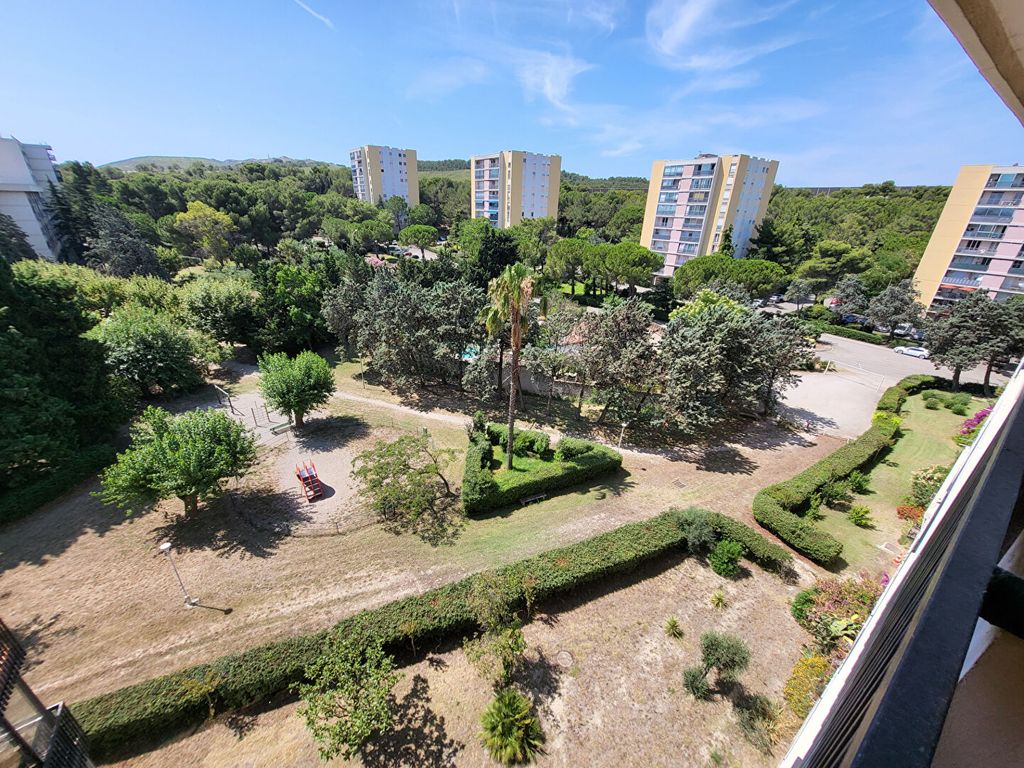 Achat appartement à vendre 4 pièces 79 m² - Martigues