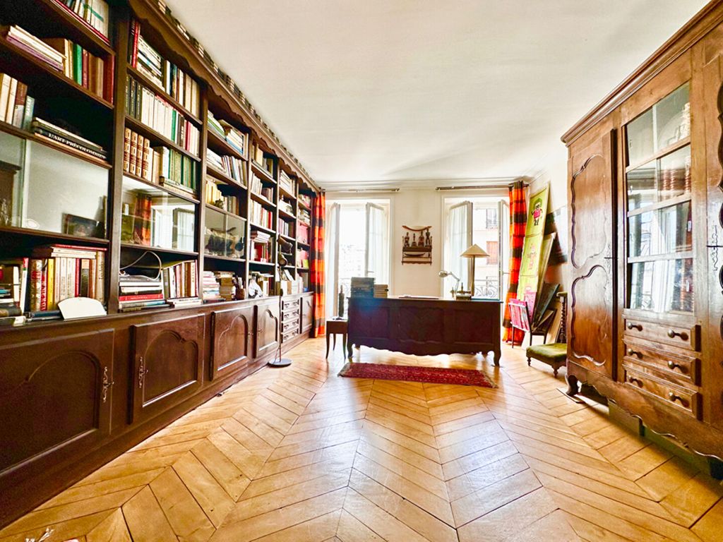 Achat appartement 5 pièce(s) Paris 12ème arrondissement