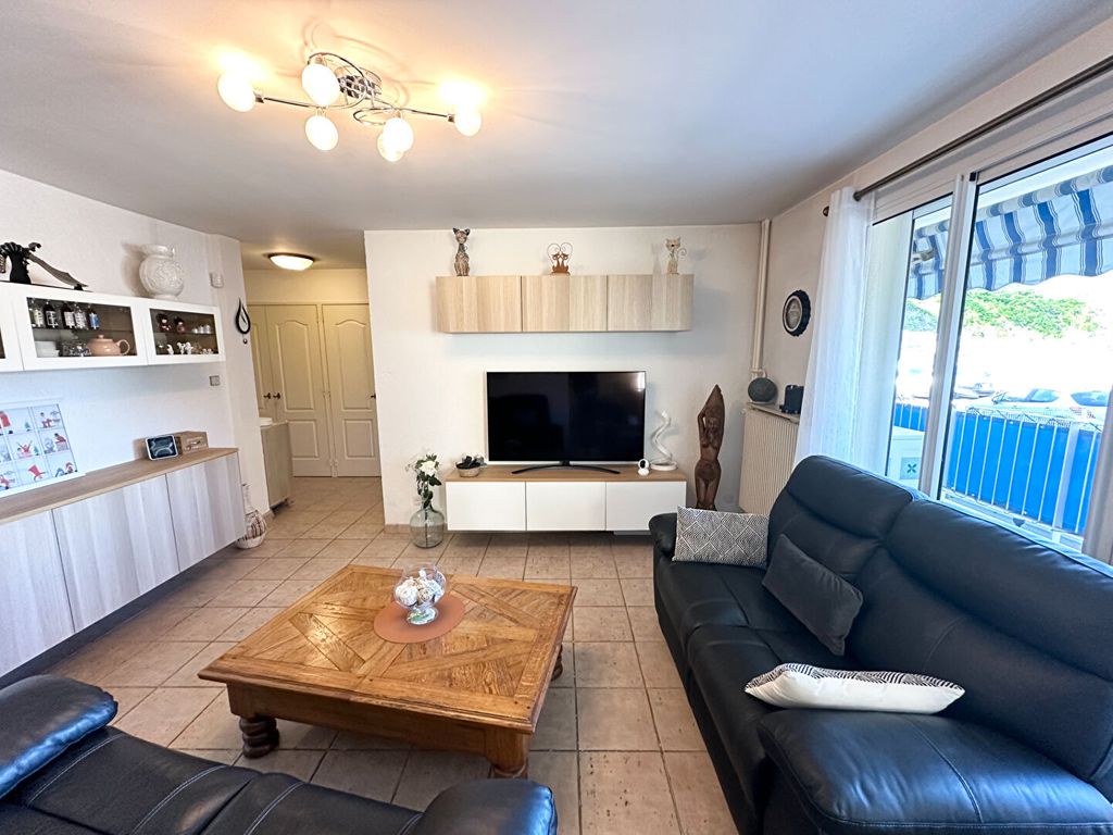 Achat appartement à vendre 6 pièces 100 m² - Martigues