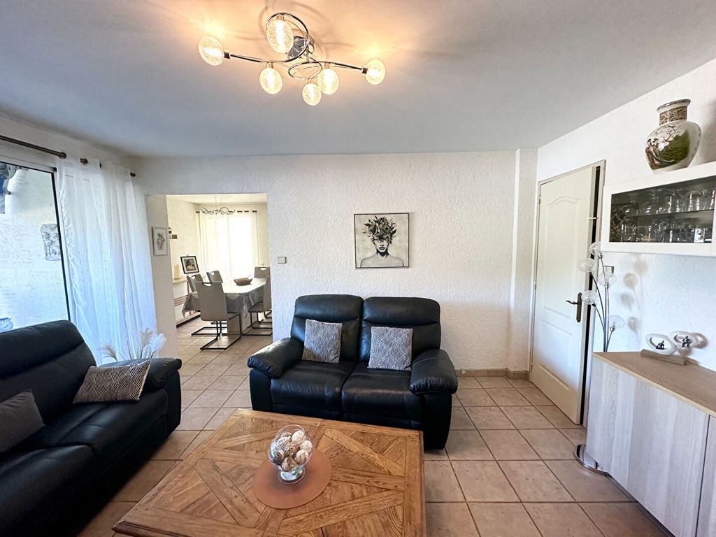 Achat appartement 6 pièce(s) Martigues