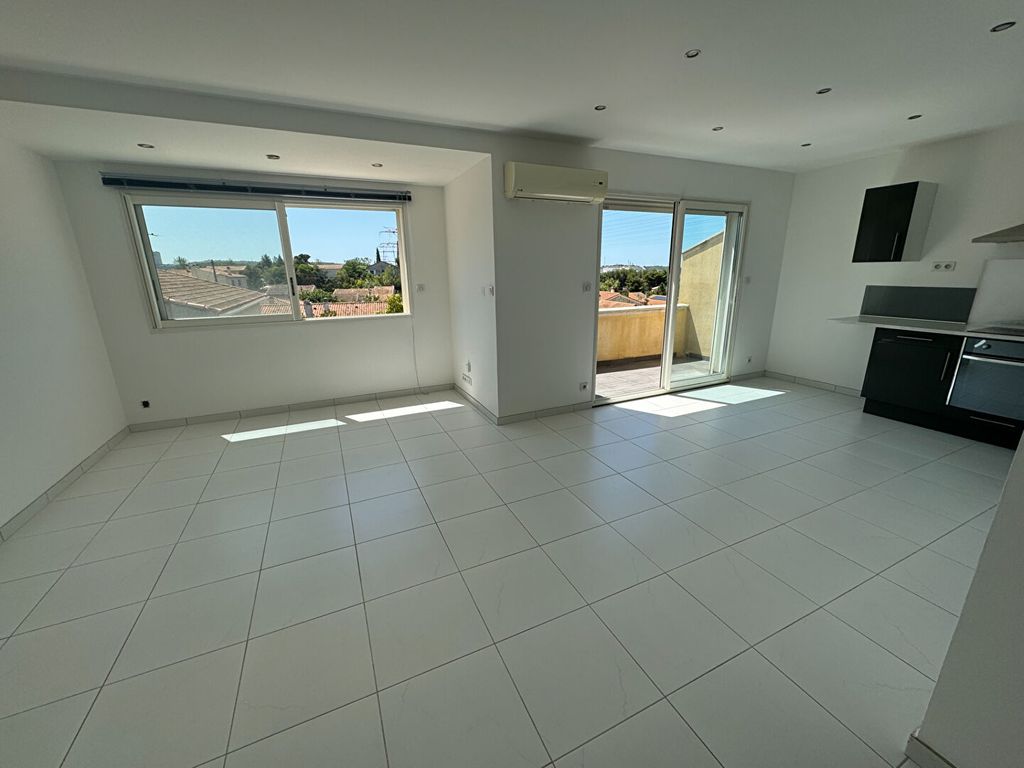 Achat appartement à vendre 3 pièces 63 m² - Martigues