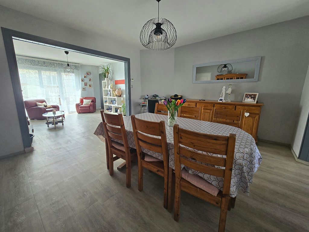 Achat maison à vendre 3 chambres 104 m² - Marquise