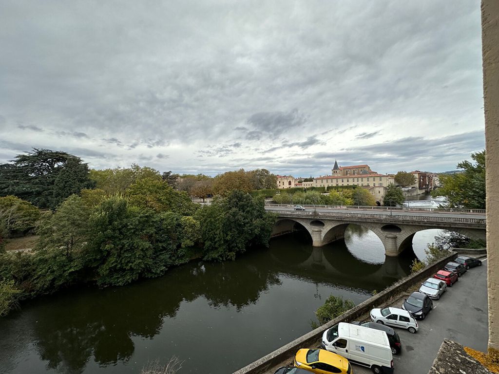 Achat appartement à vendre 3 pièces 76 m² - Castres