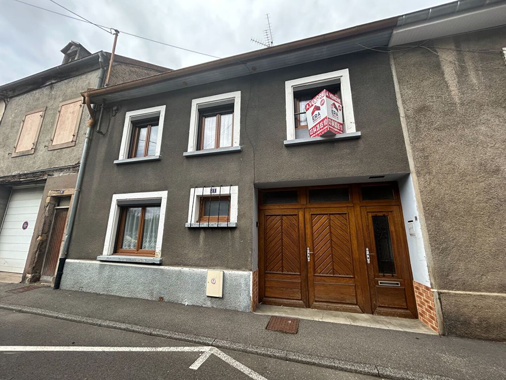 Achat maison à vendre 3 chambres 108 m² - Héricourt