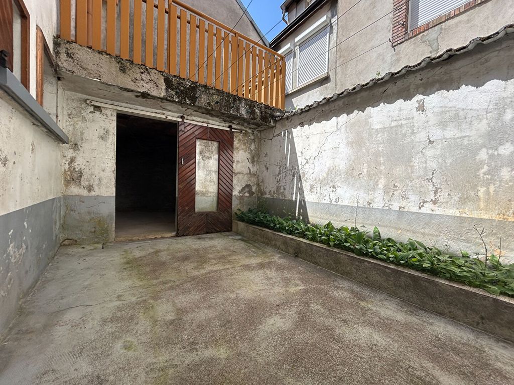 Achat maison à vendre 3 chambres 108 m² - Héricourt