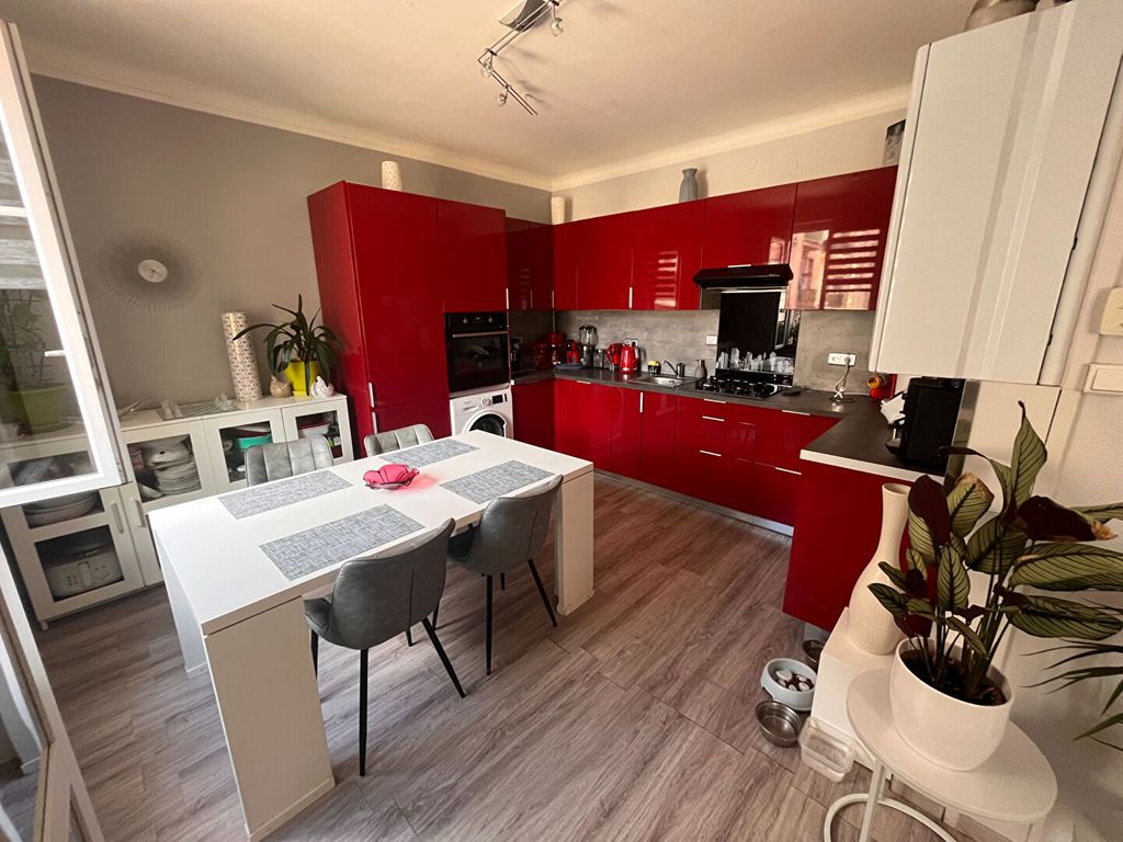 Achat appartement à vendre 2 pièces 57 m² - Metz