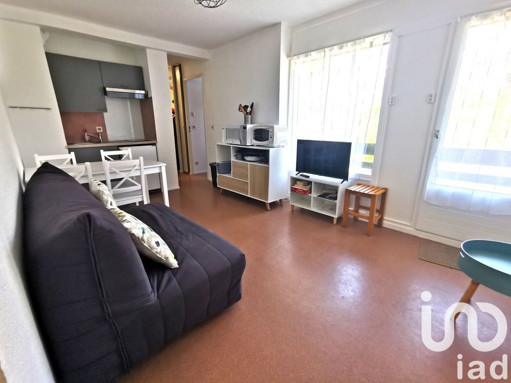 Achat appartement à vendre 2 pièces 29 m² - Saint-Aventin