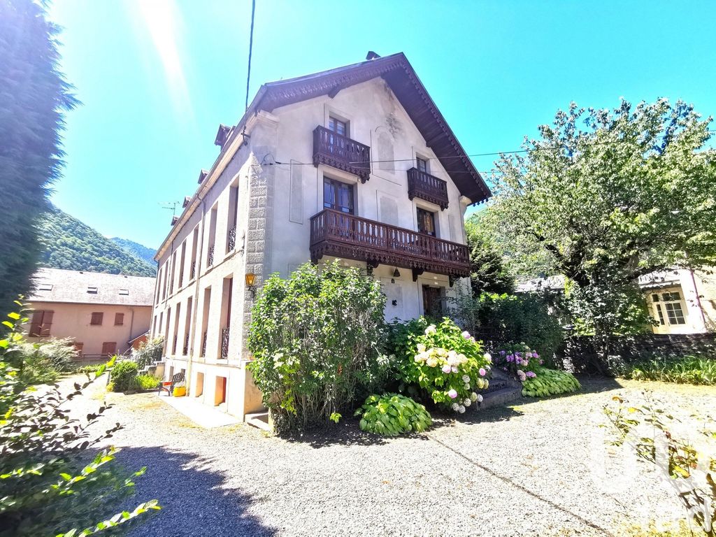 Achat appartement à vendre 5 pièces 60 m² - Bagnères-de-Luchon