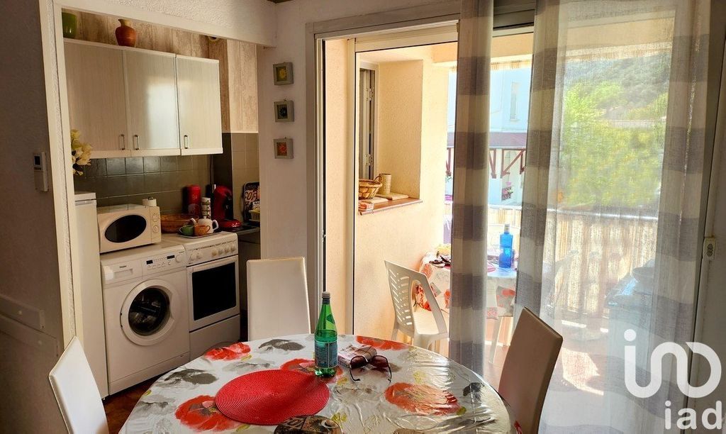 Achat appartement à vendre 2 pièces 36 m² - Amélie-les-Bains-Palalda