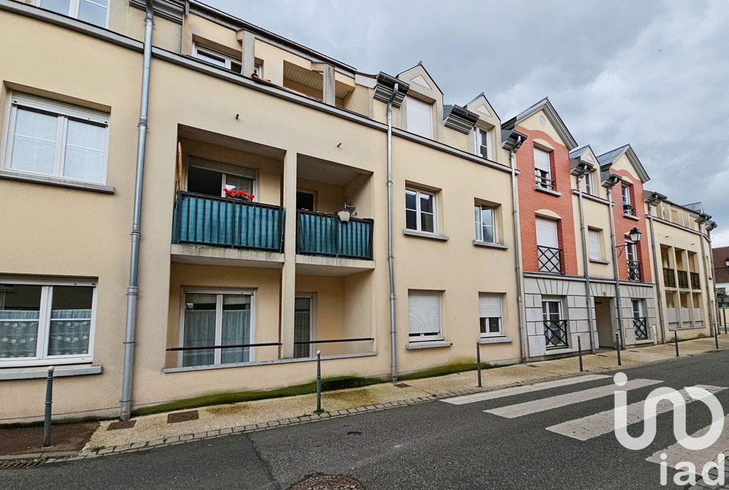 Achat appartement à vendre 2 pièces 47 m² - Brie-Comte-Robert