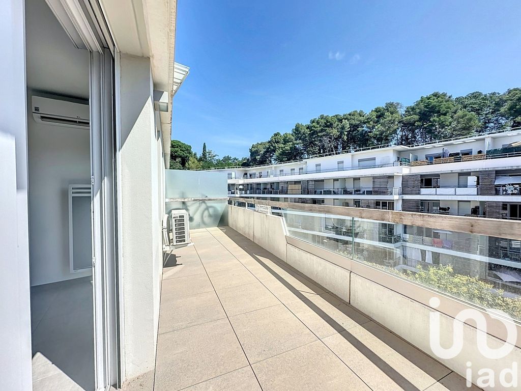 Achat appartement à vendre 2 pièces 43 m² - Cannes