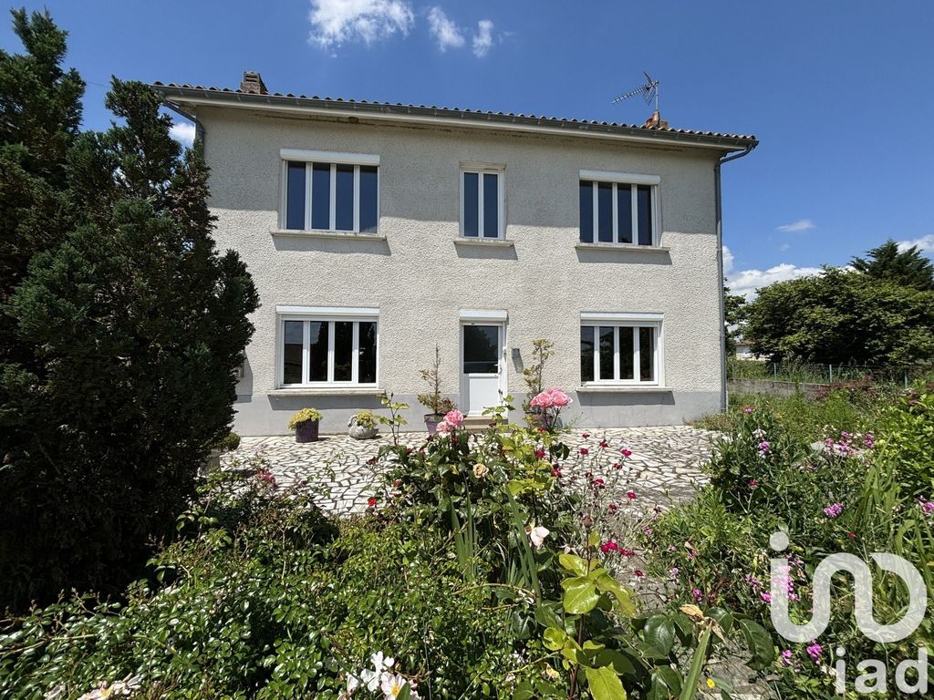 Achat maison 5 chambre(s) - Amailloux