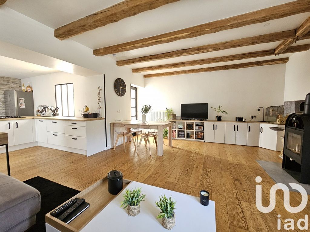 Achat maison à vendre 2 chambres 86 m² - Saint-Philbert-de-Grand-Lieu