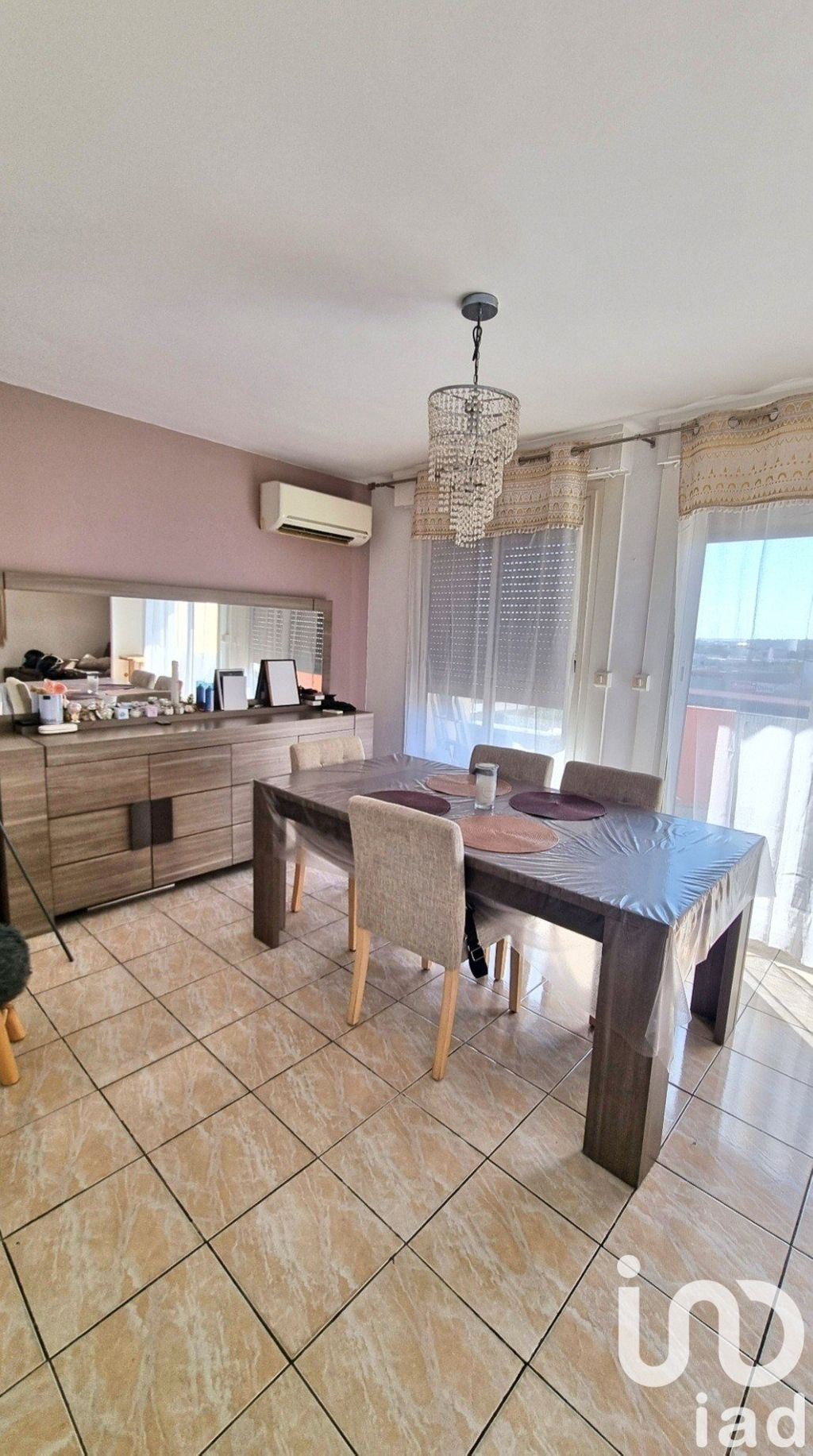 Achat appartement à vendre 4 pièces 62 m² - Marseille 10ème arrondissement