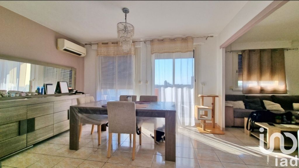 Achat appartement 4 pièce(s) Marseille 10ème arrondissement