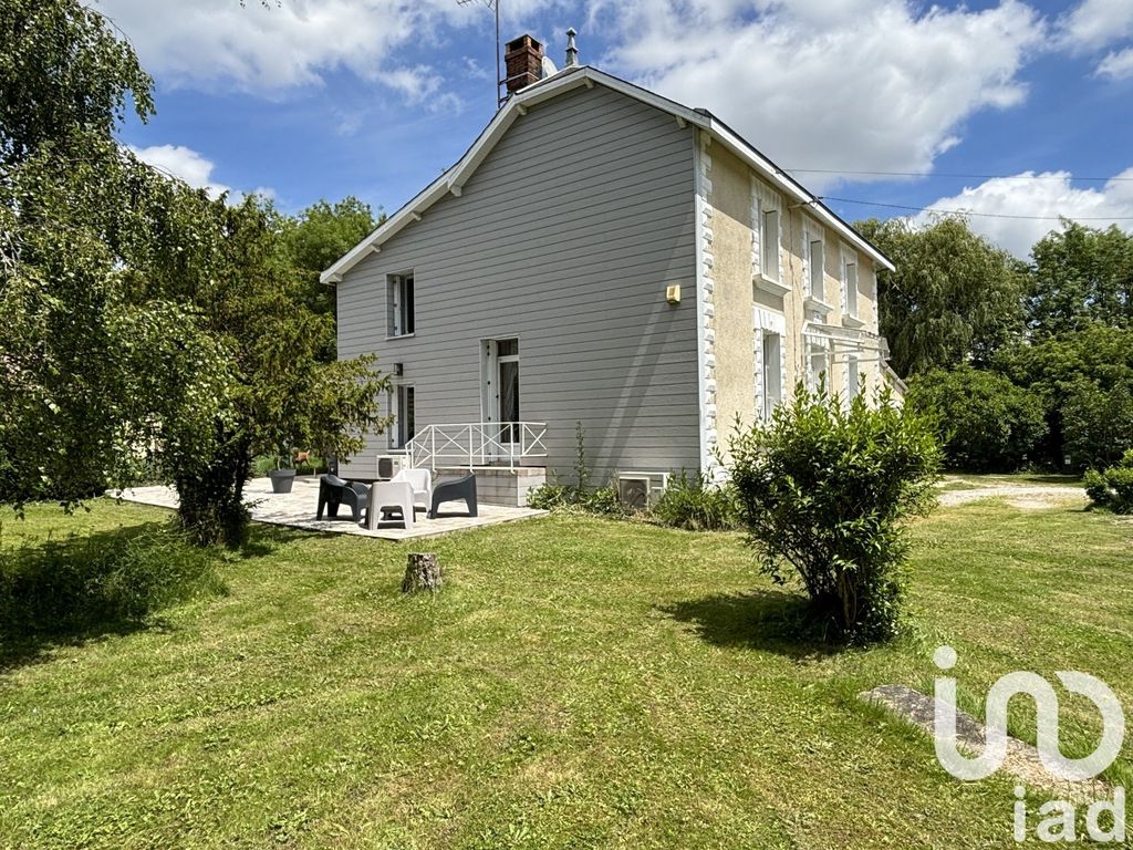 Achat maison 3 chambre(s) - Châtillon-sur-Thouet