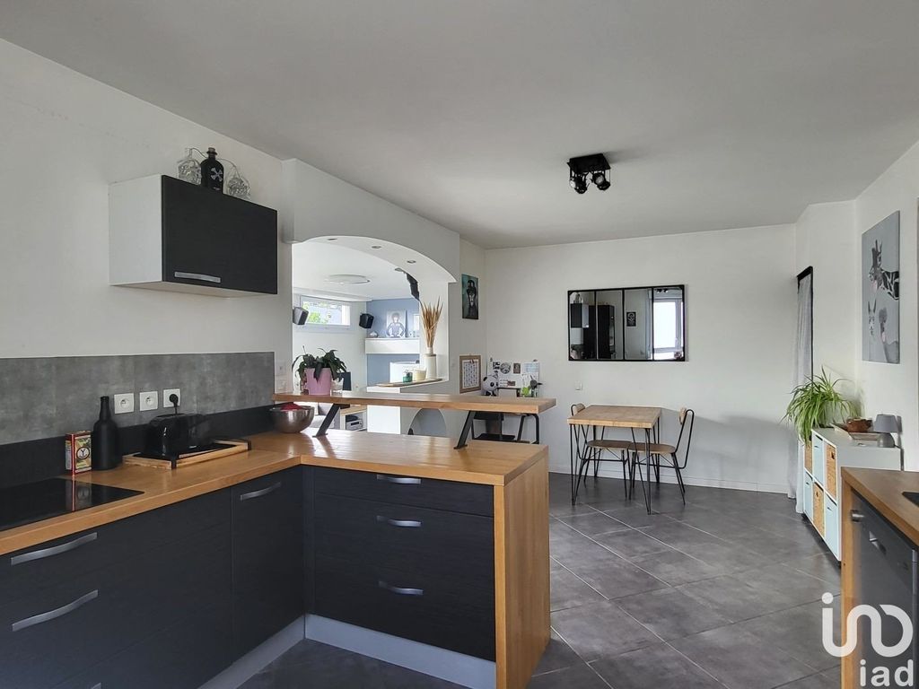 Achat maison à vendre 3 chambres 114 m² - Rezé