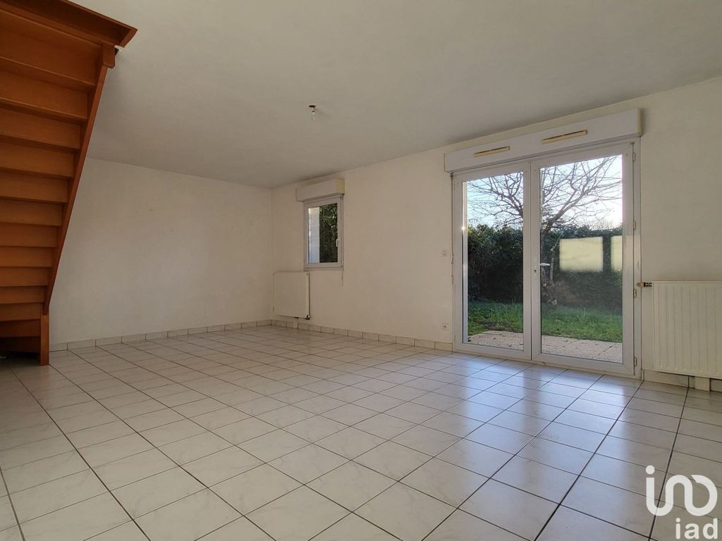 Achat maison à vendre 3 chambres 89 m² - Bouguenais