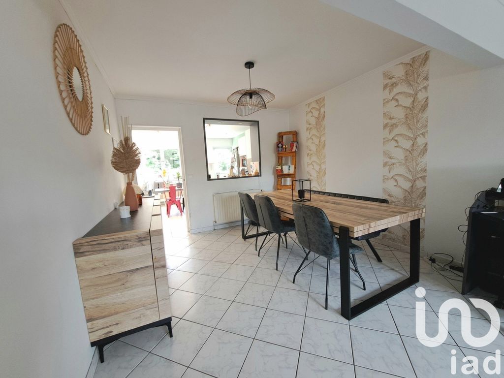 Achat maison à vendre 4 chambres 114 m² - Beuvry-la-Forêt