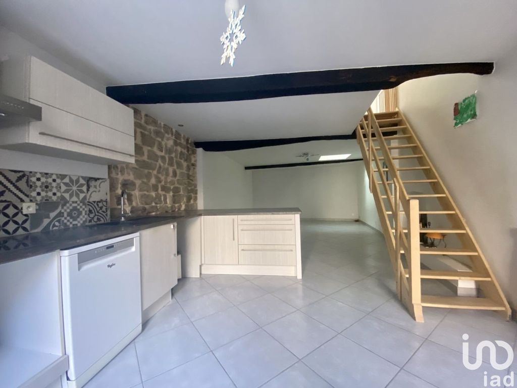 Achat maison à vendre 2 chambres 75 m² - Murviel-lès-Montpellier