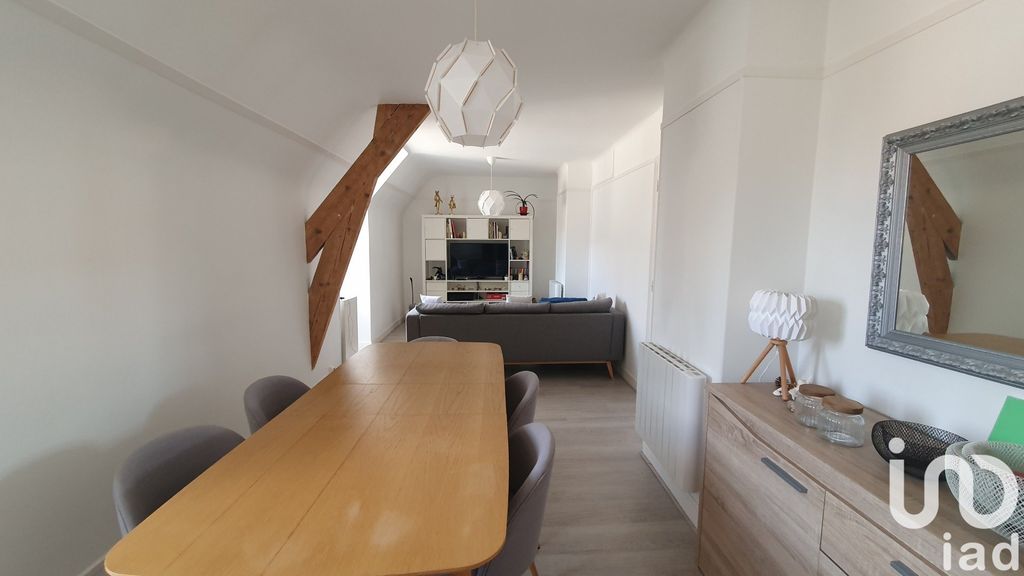 Achat appartement à vendre 5 pièces 109 m² - Les Andelys