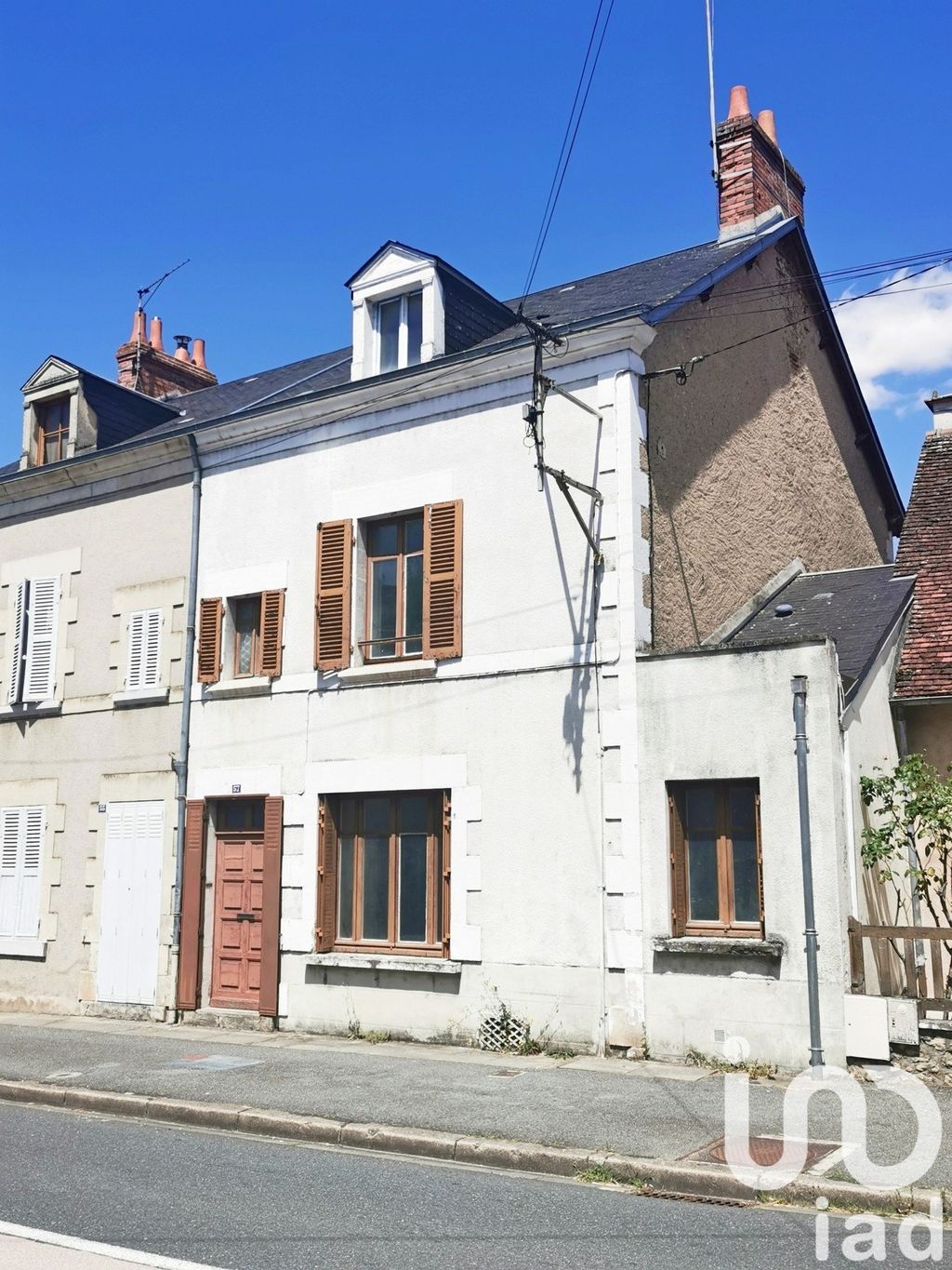 Achat maison 4 chambre(s) - Le Pont-Chrétien-Chabenet