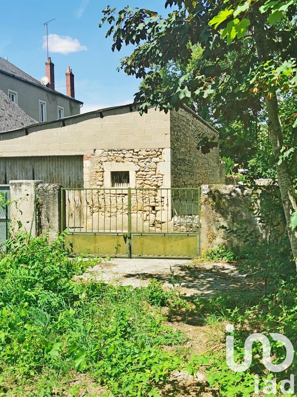 Achat maison 4 chambre(s) - Le Pont-Chrétien-Chabenet