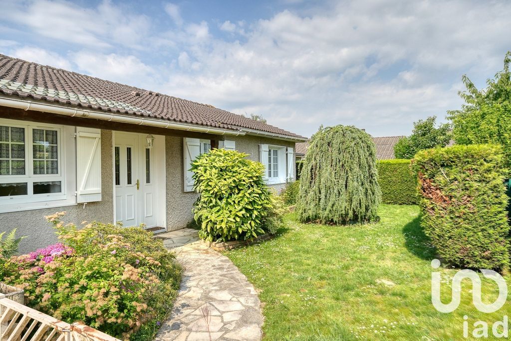 Achat maison à vendre 3 chambres 100 m² - Belloy-en-France