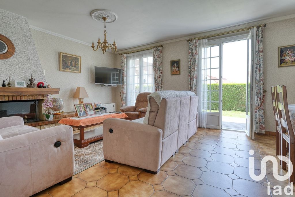 Achat maison 3 chambre(s) - Belloy-en-France