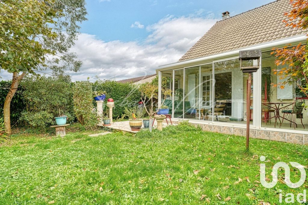 Achat maison à vendre 3 chambres 103 m² - Belloy-en-France