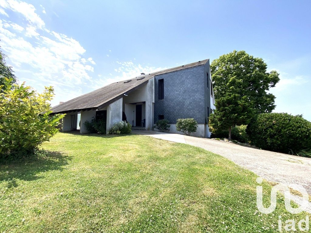 Achat maison à vendre 4 chambres 164 m² - Loches