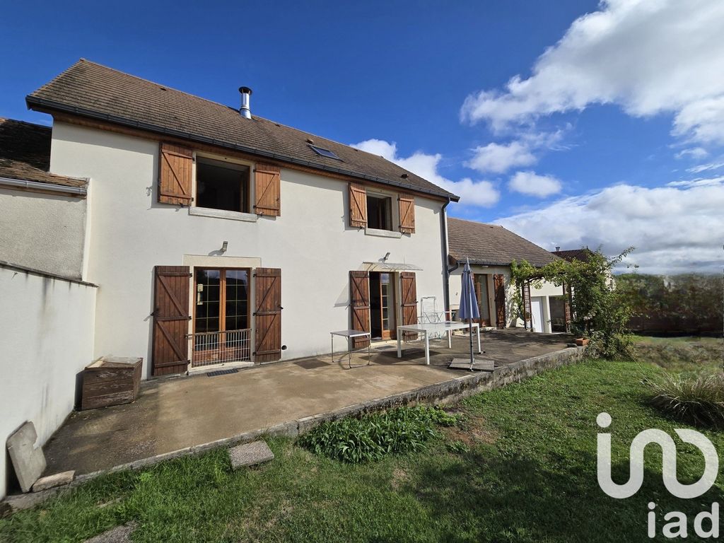 Achat maison à vendre 3 chambres 116 m² - Magny-Saint-Médard