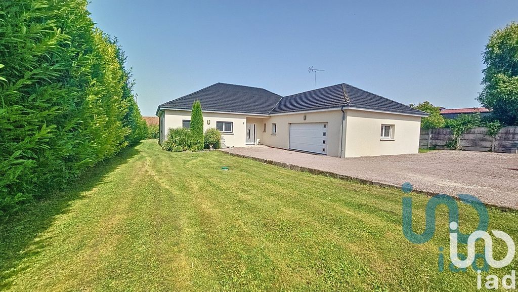 Achat maison 4 chambre(s) - Mesgrigny