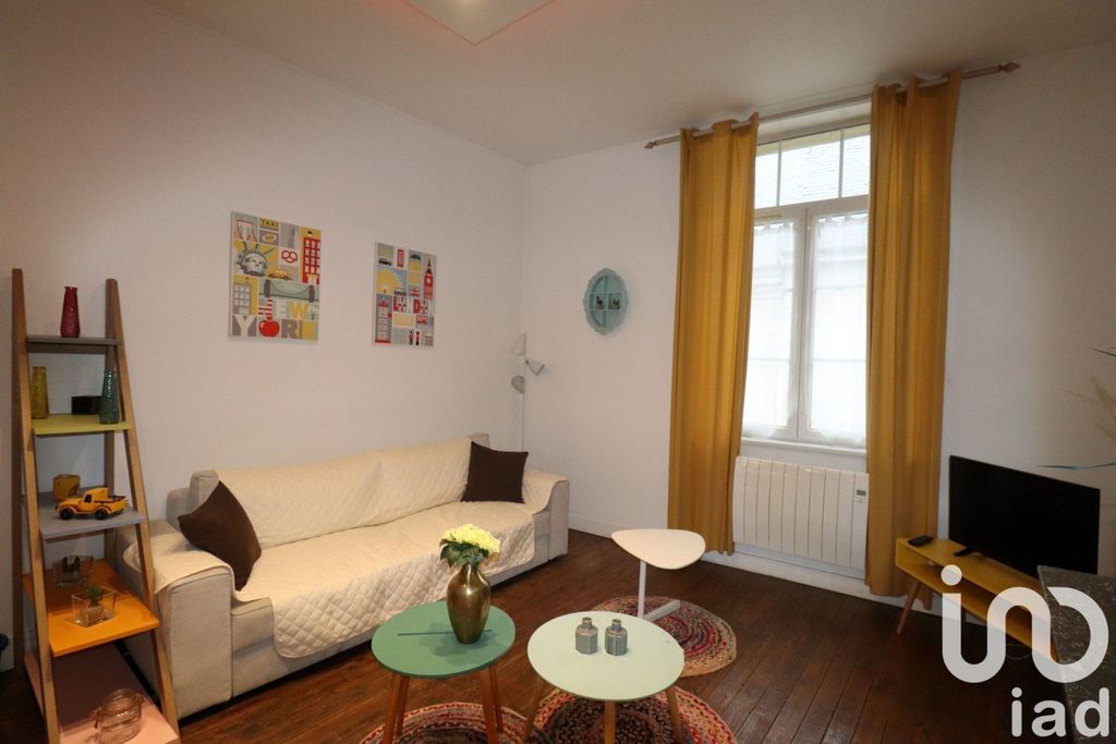 Achat maison 2 chambre(s) - Orléans