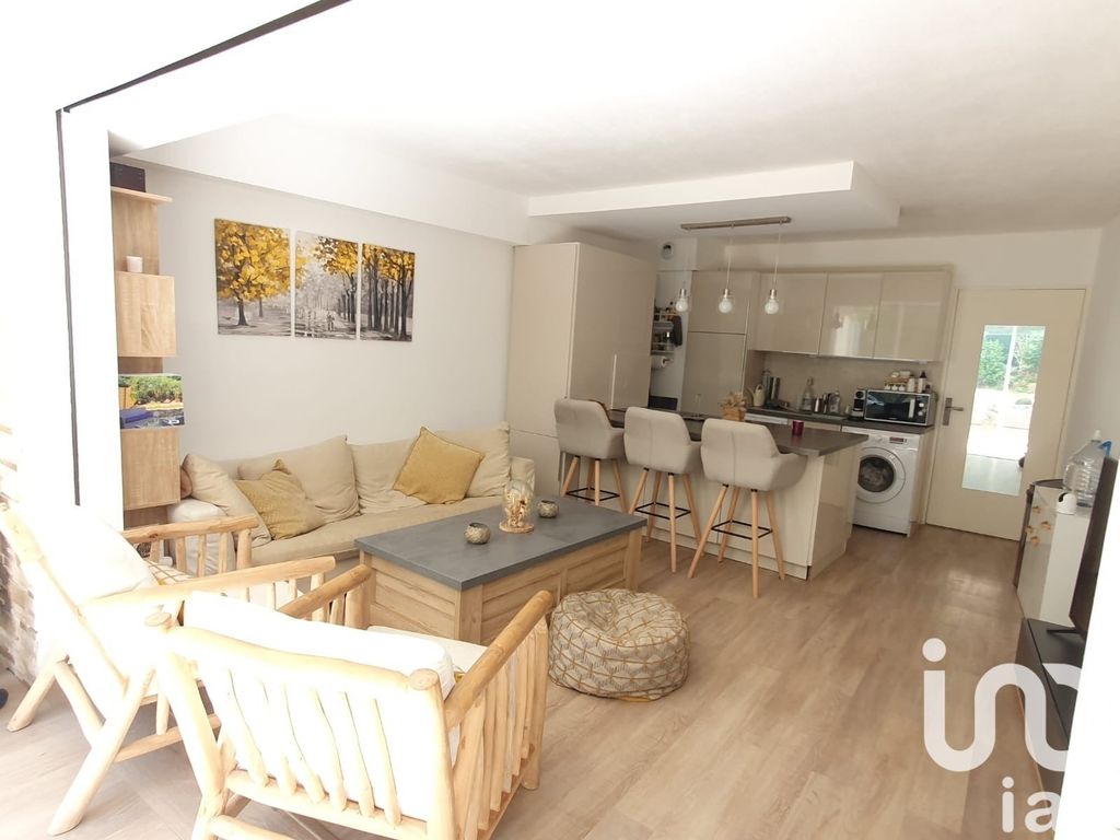 Achat appartement 4 pièce(s) Villeneuve-Loubet