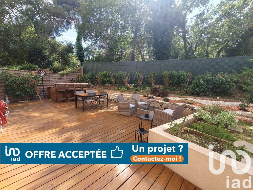 Achat appartement à vendre 4 pièces 86 m² - Villeneuve-Loubet